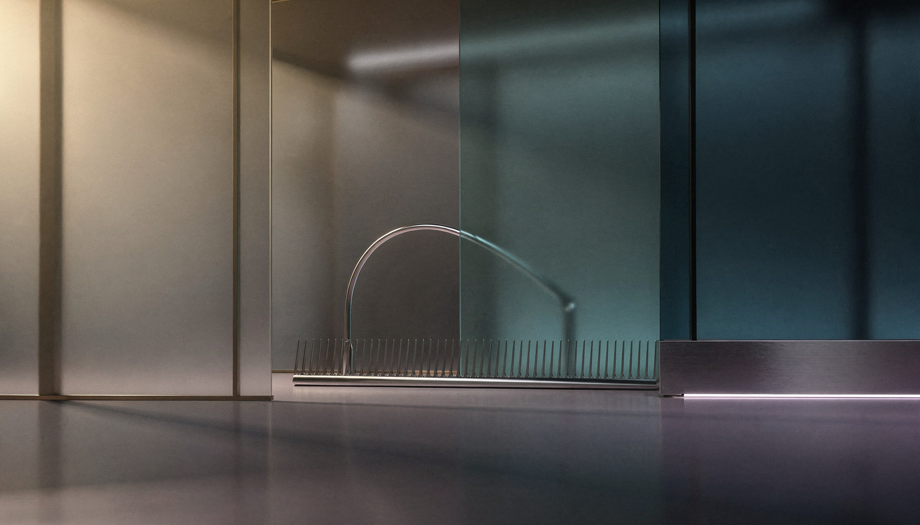 Alowi's Barber & Shave website preview